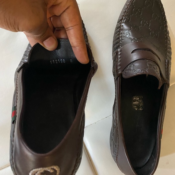 Gucci Loafers - Picture 6 of 6